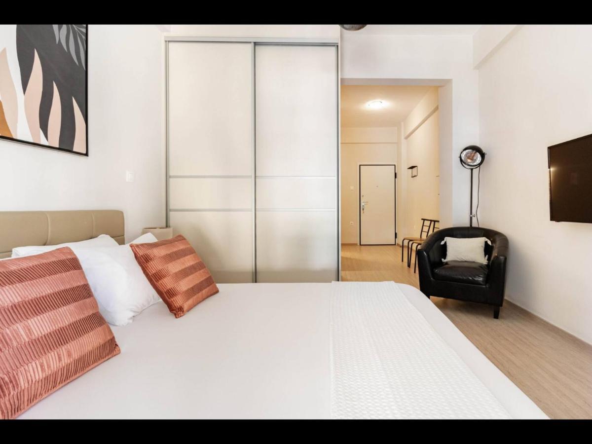 Pagrati, Rizari Apartment Athens Exterior photo