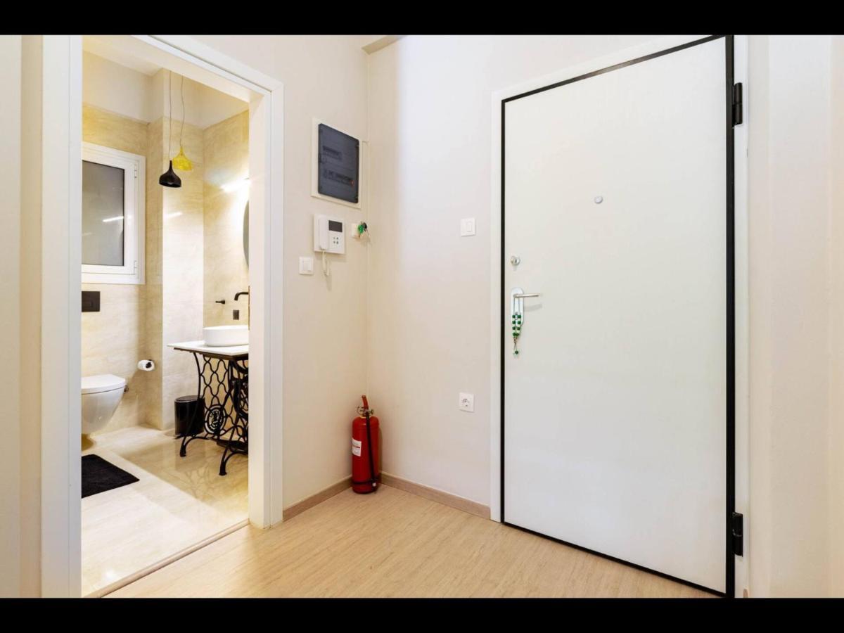 Pagrati, Rizari Apartment Athens Exterior photo